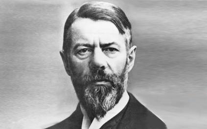 Max Weber (1964-1920) is recognized as one of the founders of sociology as we know it today.