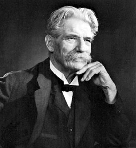 En 1952, la philosophie de "Respect de la Vie" valut à Albert Schweitzer le Prix Nobel de la Paix.