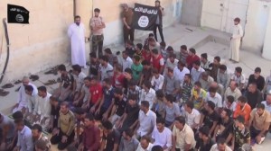 In the areas it has conquered, ISIS has established formal slavery, including for girls as sex slaves.