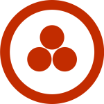 The Banner of Peace once proposed by World Citizen Nicholas Roerich.