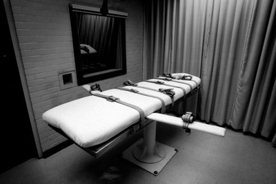 The United States is the one and only Western country which retains the death penalty in its national legislation – and, ironically, the most violent one too. So much for the so-called “deterrent effect” of the death penalty.