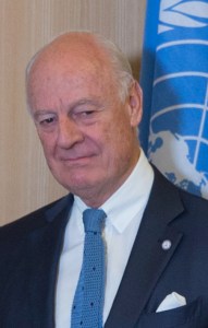 UN_Special_Envoy_for_Syria_Staffan_de_Mistura_-_2017_(26170932839)_(cropped)