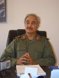 k-haftar