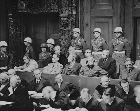 The_defendants_at_Nuremberg_Trials